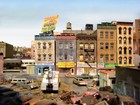 Picture for song 'New York G sh**' by artist 'NES88'