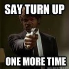 Picture for song 'Turn Up!!' by artist 'NiceGuyBeats'