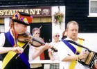Picture for song 'Bean Setters' by artist 'Nick Ellison and Moulton Morris'