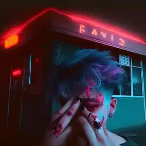 Picture for song 'MORVI 666' by artist 'NIGTH TRIPPING'