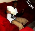 Picture for song 'Nique feat Johnny Juliano-GREEN' by artist 'Nique'