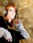 Picture for song 'Break The Ice' by artist 'Nokie's 12th Birthday 021509'