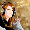Picture for song 'La La La' by artist 'Nokie's 12th Birthday 021509'
