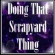 Picture for song 'Doing That Scrapyard Thing (sing and inst)' by artist 'Numi Who Creative Covers'