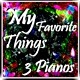 Picture for song 'My Favorite Things - 3 Pianos' by artist 'Numi Who Creative Covers'