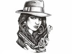Picture for song 'A Gangsta's Hymn' by artist 'Nu Trak City'