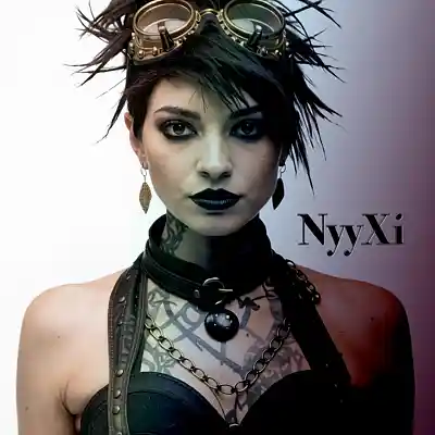 Picture for song 'They Walked Away' by artist 'NyyXi'