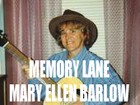 Picture for song 'MEMORY LANE - MARY ELLEN BARLOW' by artist 'ORIGINAL CHRISTMAS SONGS'
