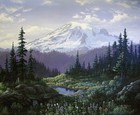 Picture for song 'Song of Spring' by artist 'Painted Water'