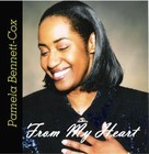 Picture for song 'Blessed Assurance' by artist 'Pamela Bennett-Cox'