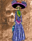 Picture for song 'Calaveras y flores' by artist 'Paradojico Sonido Tacuara'