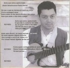 Picture for song 'Acho que estou apaixonado' by artist 'Paulo Gama'