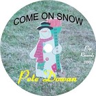 Picture for song 'Come On Snow' by artist 'Pete Dowan'