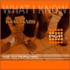 Picture for song 'WHAT I KNOW' by artist 'Phat Guy Productions'