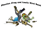Picture for song 'Another One' by artist 'Phestus Frog and Louie Bird Band'