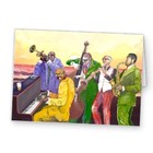 Picture for song 'Jazz One' by artist 'Philter'