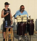 Picture for song 'Sands of Tyme' by artist 'Pops Avila'