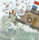 Picture for song 'Eindelijk een baan (final mix)' by artist 'Pretty Sharp'