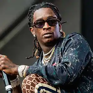 Picture for song 'Young Thug x Gunna Type Beat + Guitar Trap Beat' by artist 'Prod. By Rhythm'