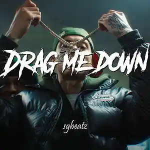 Picture for song 'Drag Me Down - Melodic Drill x Tion Wayne 2023' by artist 'SG Beatz'
