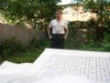 Picture for song 'Pablo's Song' by artist 'Professor Martinopolous'