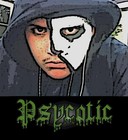 Picture for song '2 Sides' by artist 'psycotic'