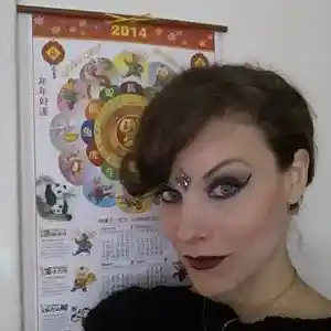 Picture for song 'Japonica Monsoon' by artist 'Queen Nefer Aset Titi Cleo She Bah and ?'