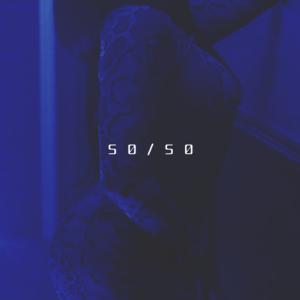 Picture for song '50/50 Bryson Tiller x Alternative R&B Type Beat' by artist 'Quodis'