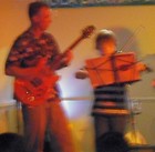 Picture for song 'All in My Head' by artist 'Radical Grace Band'