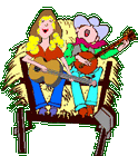 Picture for song 'Two stepping around the blues' by artist 'Rebanot'