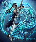 Picture for song 'Black Shadows' by artist 'RENNER'