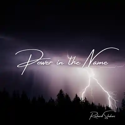 Picture for song 'Power in the Name' by artist 'Richard Shekari'