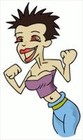 Picture for song 'Wild Girls' by artist 'Rickie Allen'