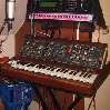 Picture for song 'supermoog' by artist 'RoadRobot'