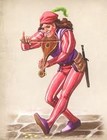 Picture for song '#296 -The Minstrel (2005)' by artist 'Rob Lincoln'