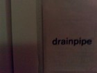 Picture for song 'Drainpipe' by artist 'Ronan C'