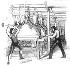 Picture for song 'Ned Ludd's Revenge' by artist 'Rude Corps'