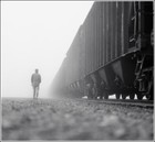 Picture for song 'Lonesome Blue' by artist 'Rusty Morris'