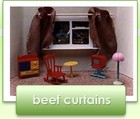Picture for song 'beef curtains' by artist 'Sam Rockwell'