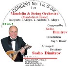 Picture for song 'Cencert No1 in G-dur' by artist 'Sasho Dimitrov'