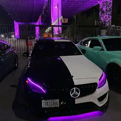 Picture for song 'Dark Melodic Type Beat - 9637' by artist 'saypbeats'