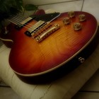 Picture for song 'Cherry and Gold Blues' by artist 'Scuzzo'