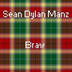 Picture for song 'Braw' by artist 'Sean Dylan Manz'