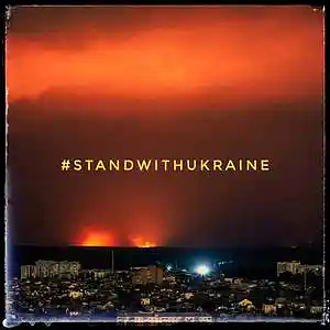 Picture for song 'WAKE UP // #StandWithUkraine, Aggressive Type Beat' by artist 'sergaprod'