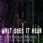 Picture for song 'What Does It Mean feat. Paul Dempsey' by artist 'Serious-Music (Germany)'