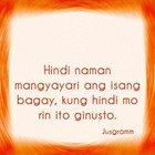 Picture for song 'Ginusto mo yan' by artist 'sh1ft-T'