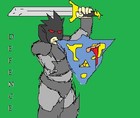 Picture for song 'The Battle' by artist 'ShadowEvil'