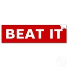 Picture for song 'I Beat It Tagged' by artist 'Slim Beats 408'