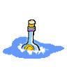 Picture for song 'Think Carefully' by artist 'Songs-in-a-Bottle'