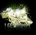 Picture for song 'I GET MONEY' by artist 'STARBURST (QUEEN OF EAST-ATLANTA)'